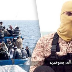 «Απλά Περιμένετε!» Το Ισλαμικό Κράτος Έχει Διαρρεύσει Λαθραία Χιλιάδες Τζιχάντ σε Ελλάδα και&nbsp;Ευρώπη