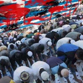 ΑΦΙΕΡΩΜΕΝΟ ΣΤΟΥΣ ΕΛΛΗΝΕΣ : Η ΜΟΥΣΟΥΛΜΑΝΙΚΗ ΕΟΡΤΗ, ΚΟΥΡΜΠΑΝ ΜΠΑΙΡΑΜ (***σκληρά&nbsp;βίντεο)