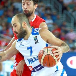 EUROBASKET: HELLASFORCE H ΕΘΝΙΚΗ… ΈΚΛΕΙΣΕ ΤΟ ΣΠΙΤΙ ΤΗΣ ΚΡΟΑΤΙΑΣ&nbsp;(ΒΙΝΤΕΟ)
