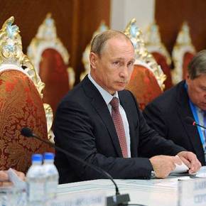 Ηχηρό Παγκόσμιο Μήνυμα από τον Πούτιν: «Οι Χώρες Να Σταματήσουν να Χρησιμοποιούν τους&nbsp;Τρομοκράτες»