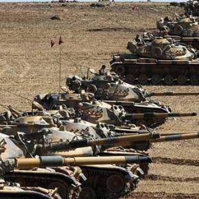 Θα Γίνει Σφοδρός Πόλεμος με τη Ρωσία Λένε οι Αντάρτες στη&nbsp;Συρία