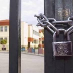 Αγιασμός με 21 κλειστά σχολεία στη&nbsp;Μυτιλήνη