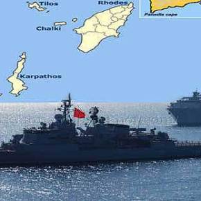 ALERT… Αντίστροφη Μέτρηση για την Προφητευόμενη Τουρκική Επίθεση… Τα δύο Νησιά&nbsp;«Στόχοι»…