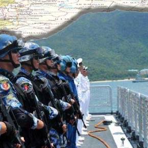 Κινεζική στρατιωτική εμπλοκή στη Συρία! Καθ’οδόν το «Μέγα Βασίλειο της Ανατολής&nbsp;»!