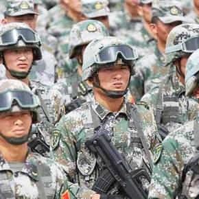 Αμερικανικές ανησυχίες τη συνεχιζόμενη αύξηση της Κινεζικής&nbsp;ισχύος