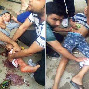 Εκδίκηση των Κούρδων ήταν οι επιθέσεις στις τουρκικές δυνάμεις ασφαλείας – Τούρκοι ελεύθεροι σκοπευτές πυροβολούν και σκοτώνουν τα παιδιά τους&nbsp;(εικόνες)