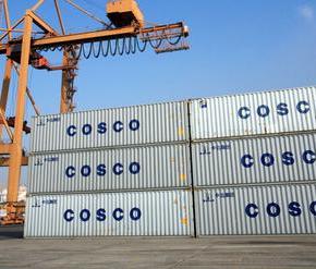 Η Cosco μπαίνει σε λιμάνι στην Τουρκία, ανησυχεί κανείς&nbsp;εδώ;