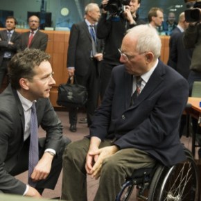 Απαράδεκτος ξανά ο&nbsp;Ντάισελμπλουμ