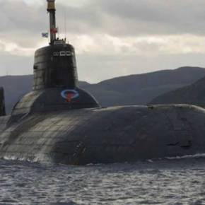 Το «υποβρύχιο της Αποκάλυψης» κατευθύνεται προς τη Συρία; «Ναι» λένε οι&nbsp;Ισραηλινοί