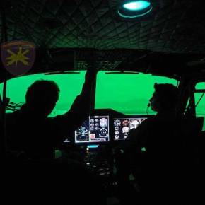 Εξομοιωτής Π.Δ.Ο & Ναυτιλίας της Α.Σ »made in&nbsp;Greece»