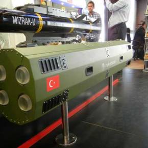 Νέα συνεργασία της Τουρκικής Roketsan με την Πολωνική εταιρεία&nbsp;WZL1