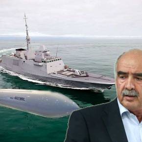 Θέλουμε FREMM και SCALP NAVAL λέει ο&nbsp;Μεϊμαράκης