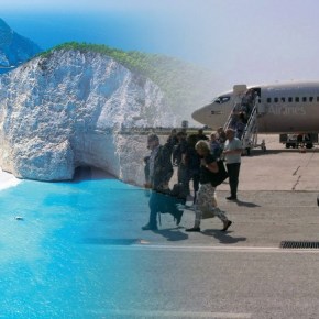 Από ρεκόρ σε ρεκόρ ο&nbsp;τουρισμός