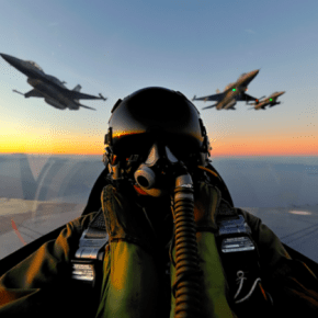 F-16: Η Lockheed Martin έδωσε τη πρώτη «γεύση» για τον εκσυγχρονισμό των ελληνικών&nbsp;μαχητικών