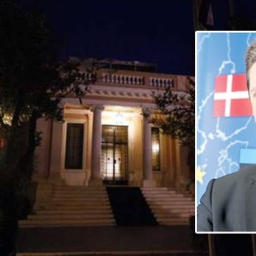 Ο κομισάριος που θα επιτηρεί το&nbsp;Μαξίμου