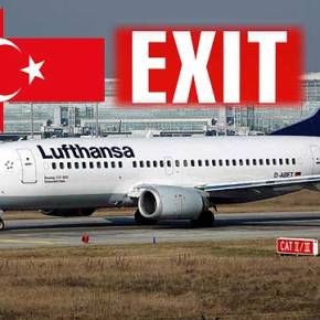 ΜΕΤΑ ΤΟΥΣ ΑΜΕΡΙΚΑΝΟΥΣ , ΕΓΚΑΤΑΛΕΙΠΟΥΝ ΚΑΙ ΟΙ ΓΕΡΜΑΝΑΡΑΔΕΣ ΤΗΝ ΤΟΥΡΚΙΑ&nbsp;!