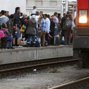 Αναστέλλει την Σένγκεν η Γερμανία στα σύνορα με την Αυστρία -Δραματική μεταστροφή της γερμανικής&nbsp;πολιτικής