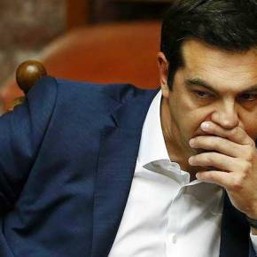 Αλέξης Τσίπρας: «δεν υπάρχουν θαλάσσια σύνορα». Άσχετος ή&nbsp;βλαξ;