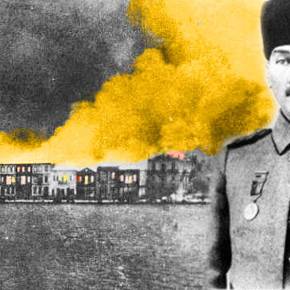 Καταστροφή της Σμύρνης – Εγκλημα κατά της&nbsp;ανθρωπότητας