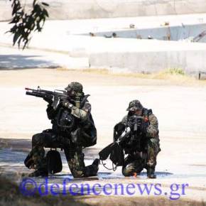 Η αιχμή του δόρατος των Ελληνικών Ειδικών Δυνάμεων&nbsp;(Φωτορεπορτάζ)