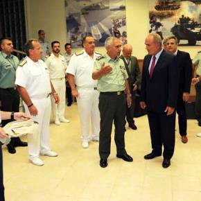 Εγκαινιάστηκε το νέο Υπερσύγχρονο Εθνικό Κέντρο Επιχειρήσεων (ΕΘΚΕΠΙΧ)…Στα υπόγεια του&nbsp;Πενταγώνου!