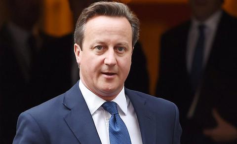 BRITAIN PRIME MINISTER CAMERON NATO