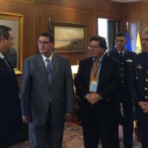 ΘΡΑΚΗ: Το ελληνικό «υπερόπλο» έναντι της Τουρκίας στο γραφείο του&nbsp;Καμμένου