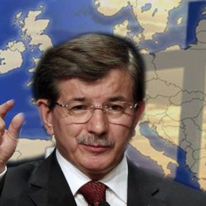 Για «Ευρώπη, χριστιανικό φρούριο» μιλά ο Αχμέτ&nbsp;Νταβούτογλου