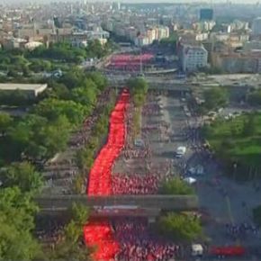 Διαμελίζεται η Τουρκία, ιδού η&nbsp;απόδειξη