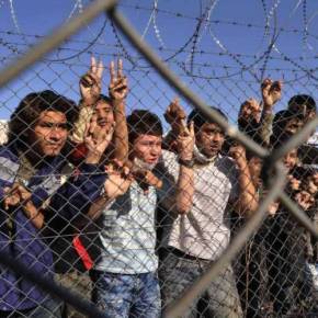 Σε κλοιό «λάθρο» η Ελλάδα – Οι Τούρκοι δουλέμποροι τους οργανώνουν μέσω facebook και συγκεντρώνουν χιλιάδες τώρα στον&nbsp;Έβρο