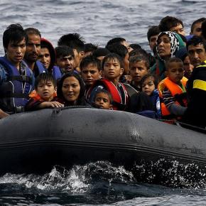 Μετεγκατάσταση 50.398 προσφύγων από την&nbsp;Ελλάδα