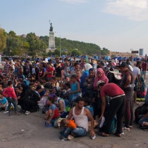 Ομαλοποιείται η κατάσταση στη&nbsp;Λέσβο