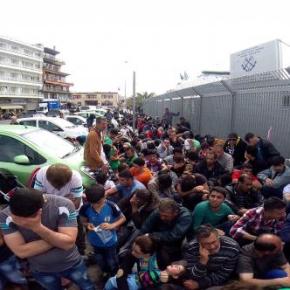 Πειραιάς: Νέα δρομολόγια με λαθρομετανάστες φτάνουν από τη&nbsp;Μυτιλήνη