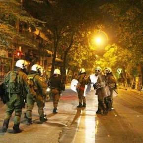 Για πολλοστή φορά οι άνδρες της Υ.Α.Τ στοχοποιούνται&nbsp;άδικα