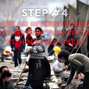 ΛΥΝΟΝΤΑΣ ΤΟ ΠΡΟΒΛΗΜΑ ΤΩΝ ΠΑΡΑΝΟΜΩΝ ΜΕΤΑΝΑΣΤΩΝ, ΜΕ…ΠΕΝΤΕ&nbsp;ΒΗΜΑΤΑ