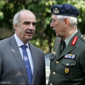 Ποιος Επίτιμος Α/ΓΕΕΘΑ είναι κοντά στο να πει «ναι» στην πρόταση της ΝΔ για να είναι&nbsp;υποψήφιος