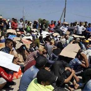 Απίστευτο! Η Γερμανία δημιουργεί και βολεύεται με τους&nbsp;λαθρομετανάστες