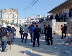 Μυτιλήνη: Μέτρα για το προσφυγικό&nbsp;ζήτημα