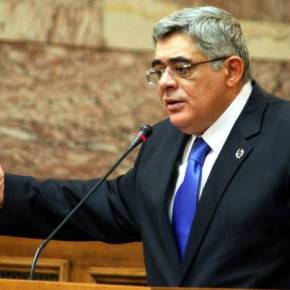 Και ξαφνικά ο Ν.Μιχαλολιάκος αναλαμβάνει την πολιτική ευθύνη για τον&nbsp;Π.Φύσσα…