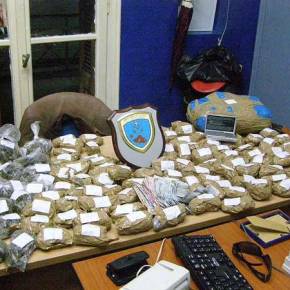 H Αλβανία είναι ο βασικός προμηθευτής ναρκωτικών της&nbsp;Ευρώπης