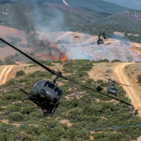 Ξεκινά η εθνική διακλαδική άσκηση “ΠΑΡΜΕΝΙΩΝ&nbsp;2015″
