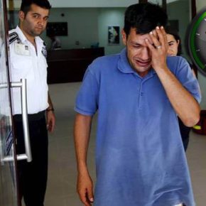 Καταγγελία ΣΟΚ: Ο πατέρας του Αϊλάν ήταν και ο&nbsp;διακινητής!