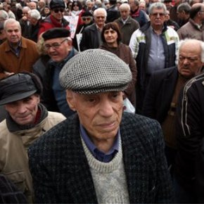 Έως και 400.000 άτομα θα μειωθεί ο πληθυσμός της Ελλάδας τα επόμενα δέκα χρόνια Το 80% του πληθυσμού της χώρας ζει στην Αθήνα και τη&nbsp;Θεσσαλονίκη