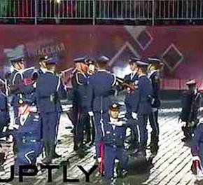 Ο ελληνικός στρατός κλέβει τα βλέμματα σε διεθνές φεστιβάλ&nbsp;(BINTEO)