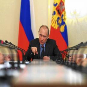 Η υπομονή του Βλαδίμηρου τελείωσε…στην Συρία δεν θα μείνει τίποτα&nbsp;όρθιο