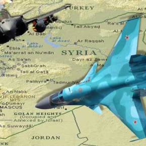 Γαλλικά Rafale F.2 απέναντι σε ρωσικά Su-27SM στην Συρία… – Το «ατύχημα» είναι πλέον πολύ&nbsp;κοντά