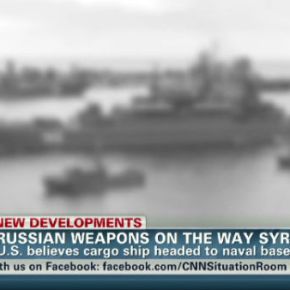 Αυτά τα όπλα έστειλε ο Πούτιν στον Άσαντ…&nbsp;(ΒΙΝΤΕΟ)