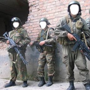 Τα ρωσικά στρατεύματα ξεκίνησαν ταχεία προέλαση στη Συρία (Ρωσικό&nbsp;ΒΙΝΤΕΟ)