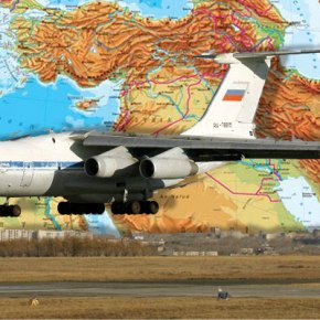 Τα ρωσικά μαχητικά αεροσκάφη θα παρακάμψουν την Ελλάδα και μέσω Ιράν και Τουρκίας θα μετασταθμεύσουν στην Συρία&nbsp;!