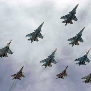 Τεράστιο όγκο πυρός συγκεντρώνει η Ρωσία: Ζήτησε άδεια από την Τουρκία για πτήσεις μαχητικών και IL-76 προς Συρία για ένα&nbsp;μήνα!